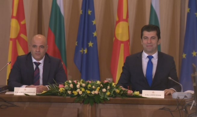 Започна съвместното заседание на правителствата на Република България и Република